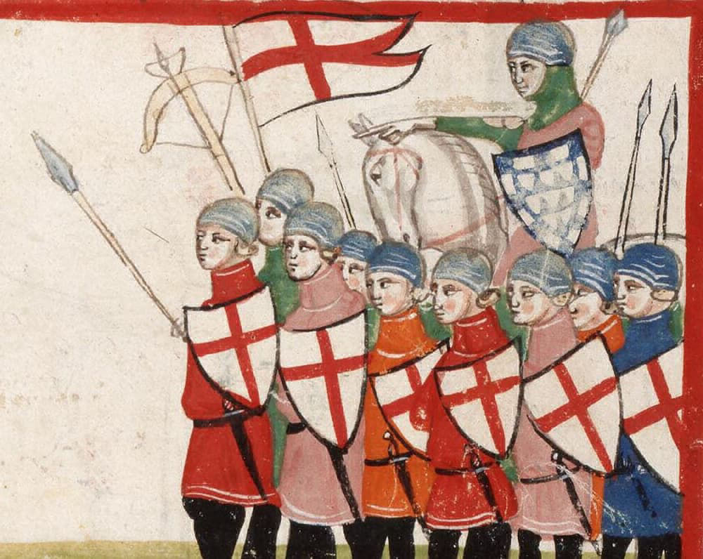 BN Fr846 folio127r - Chiguiano LVIII 296 folio 106r