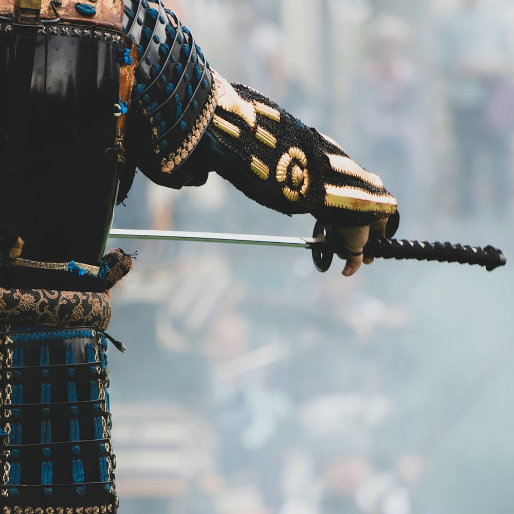 Vérifier la longueur de la soie sans démonter le katana (bien choisir son katana, 2ᵉ partie) Vérifier la longueur de la soie sans démonter le katana (bien choisir son katana, 2ᵉ partie)