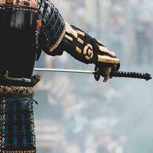 Vérifier la longueur de la soie sans démonter le katana (bien choisir son katana, 2ᵉ partie) | Samouraïs & Katanas | #Terressens