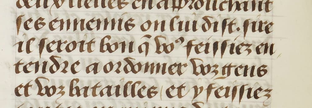 FR2643 folio 164v #Terressens