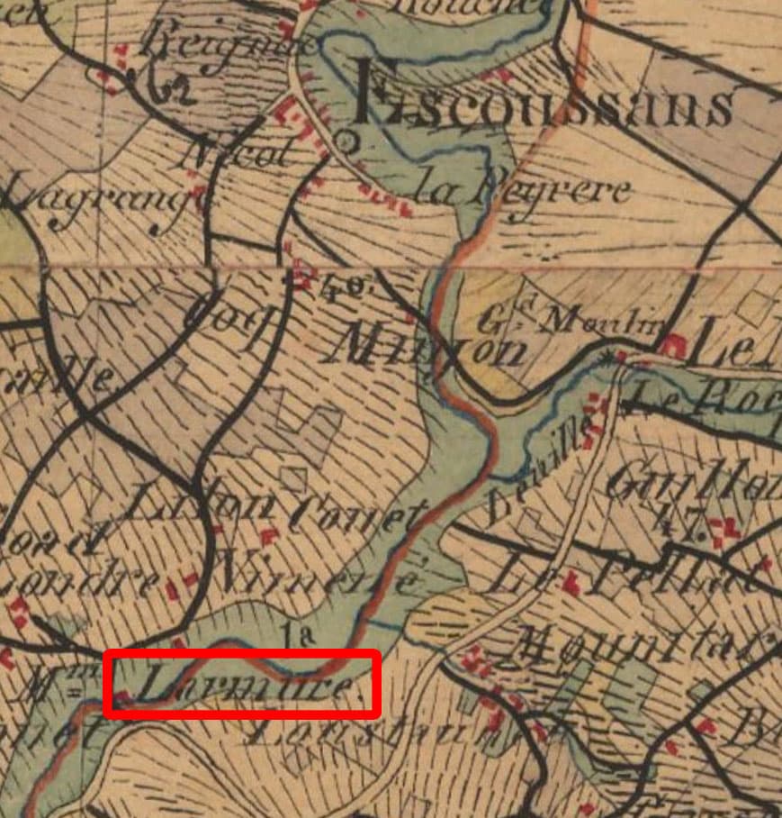 FR2643 folio 165 #Terressens