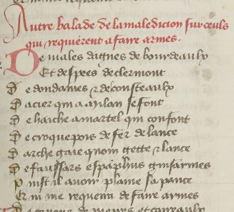 BN manuscrit FR 840 folio 350r #Terressens