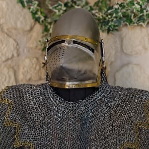 Ambroise de Karoles ou « L'art mûr de l'armure de Milan à Bordeaux » | Moyen Âge | #Terressens