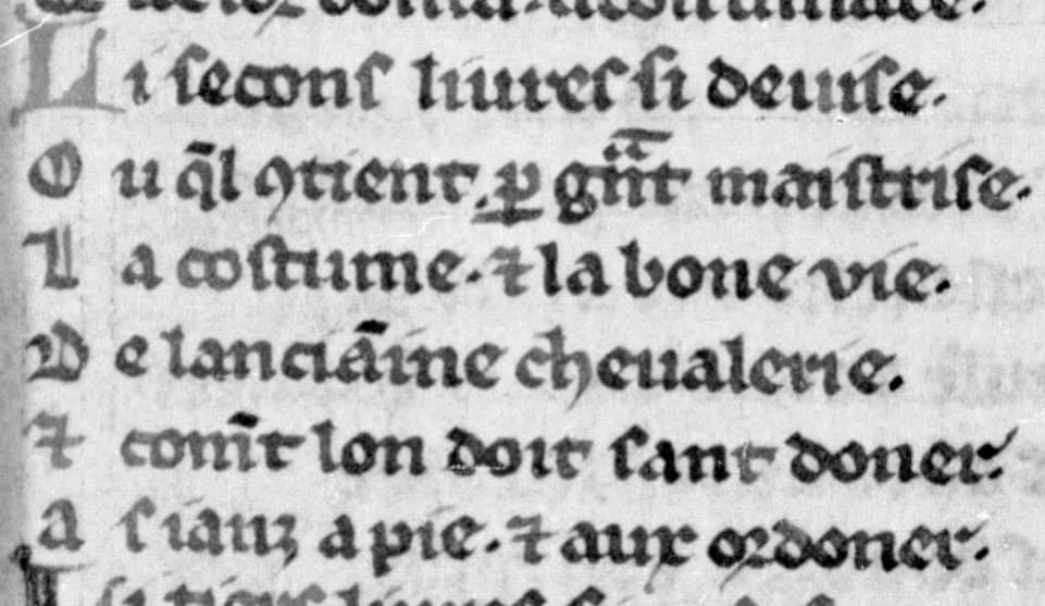 Jean Priorat FR 1229 folio 1 #Terressens