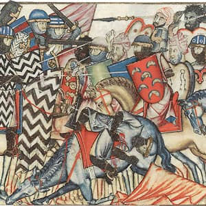 Miracle 344 | Moyen Âge | #Terressens