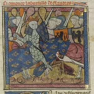  Bouvines 1214