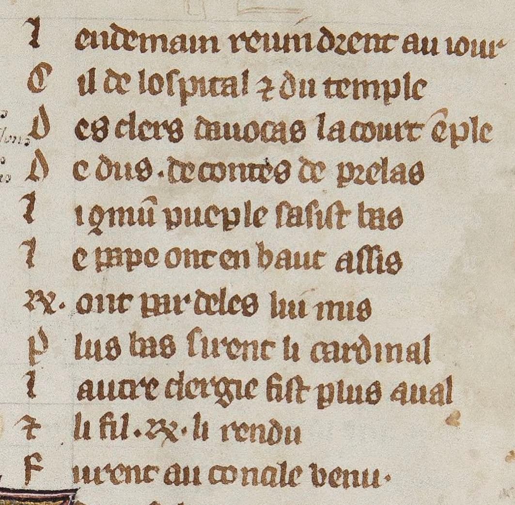 in FR 372 folio 58 r° #Terressens