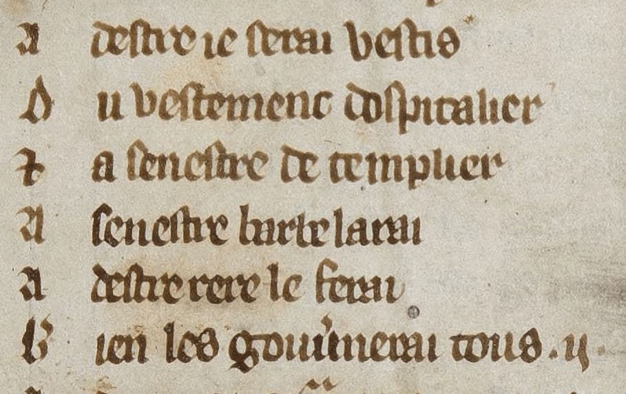 in FR 372 folio 59 r° #Terressens