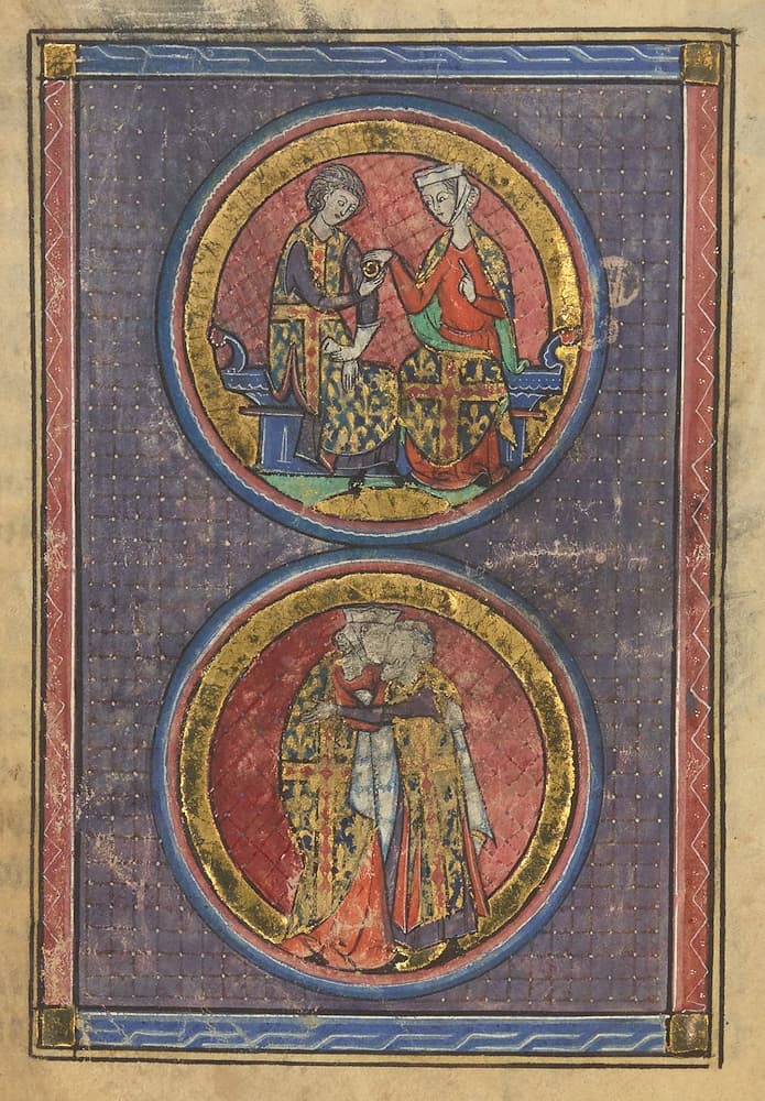 folio 4v° #Terressens