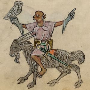 Bouc et misère, une légende de croisade | Moyen Âge | #Terressens