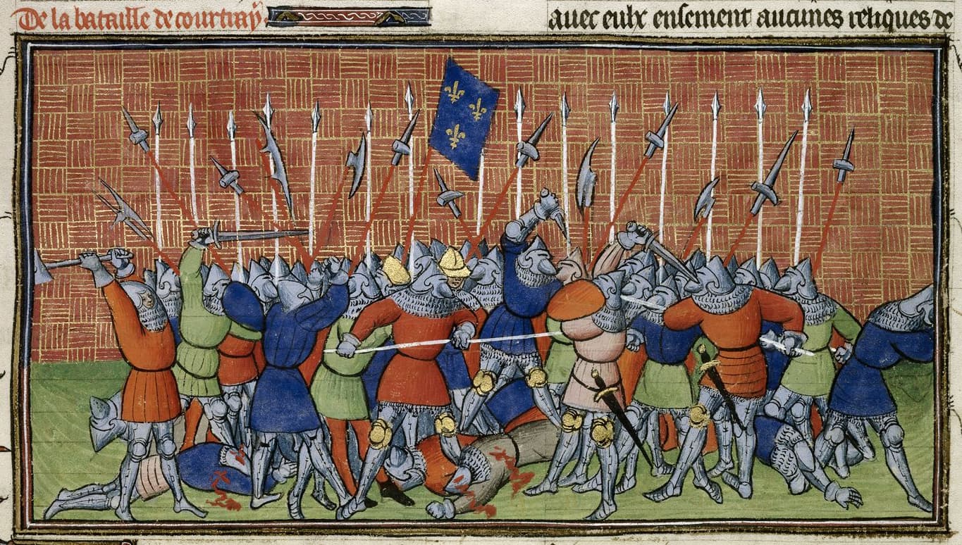 in BL Royal 20 C VII folio 34 r° #Terressens