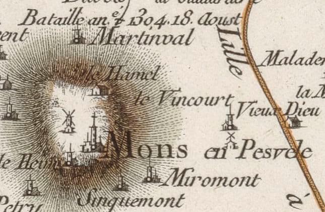 carte de Cassini #Terressens