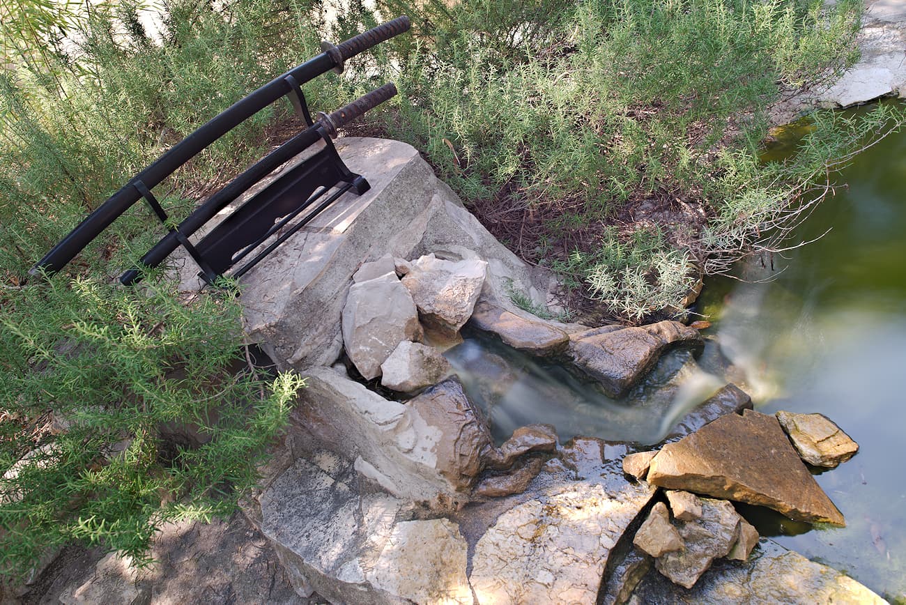 Daishō : katana et wakizashi #Terressens