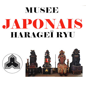 Le Musée Japonais Harageï-Ryū à Castelnau-le-Lez | Samouraïs & Katanas | #Terressens