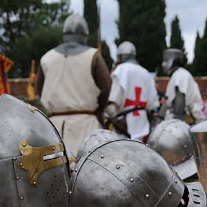 Les templiers | Revue de presse #Terressens