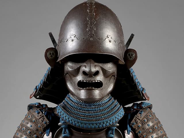 L’appel du samouraï : collectionner les armures et les armes japonaises