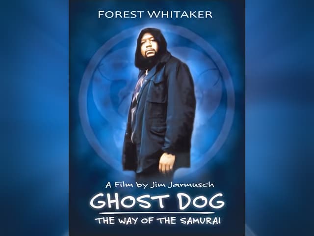 « Ghost Dog : La Voie du Samouraï » (1999) en édition Collector 4K Ultra HD Blu-ray le 23/11