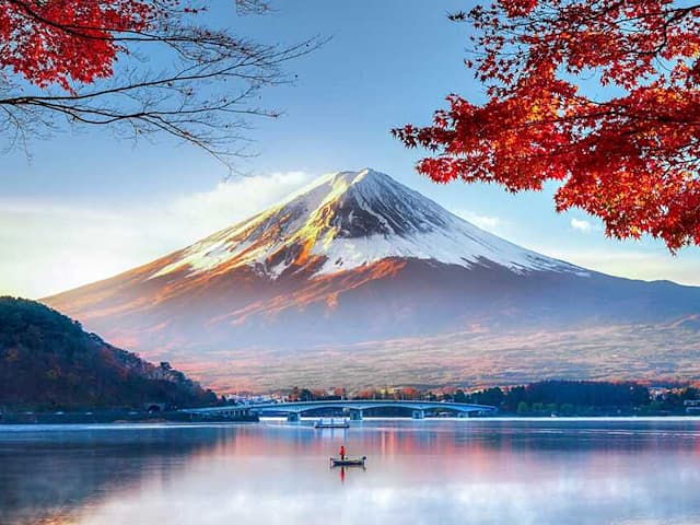 Quels sont les plus beaux endroits du Japon ?