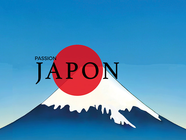 Passion Japon" exhibition at La Sucrière, Lyon