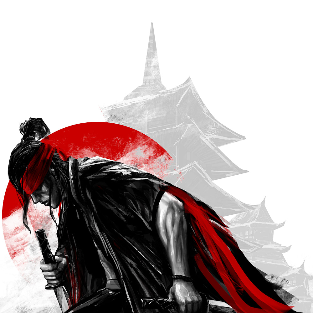 Samouraï & katana japonais | Revue de presse et agenda #Terressens