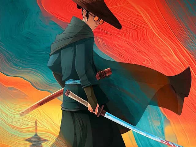 Après Yasuke, Netflix dévoile son nouvel anime de samouraï par le scénariste de Logan