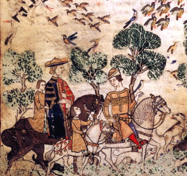 in BL-Egerton3127 folio 1v° - folio 2v° #Terressens