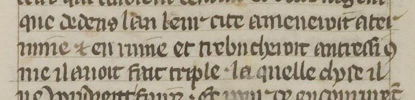 in BM003 de castres folio 347r° - Grandes Chroniques de France #Terressens