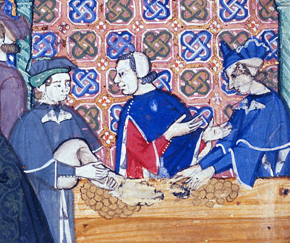 L'éducation selon Cocharelli : la prise de Tripoli - avril 1289 | Moyen Âge | #Terressens