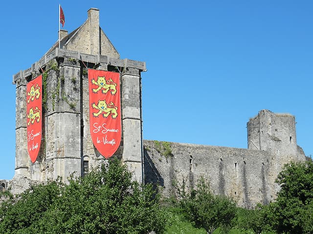 Fête médiévale de Saint-Sauveur-le-Vicomte