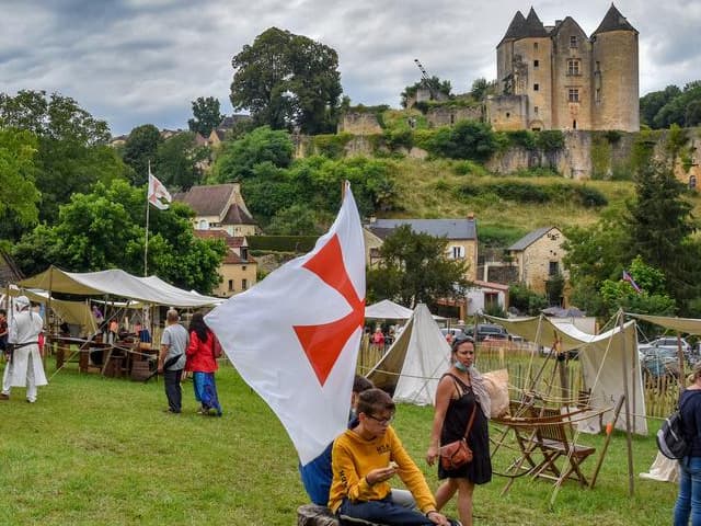 Salignac-Eyvigues : trois jours de fête comme au Moyen Âge