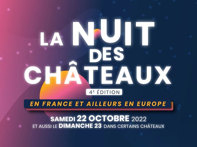 La Nuit des Châteaux