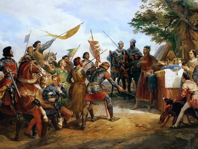 1214 : la bataille de Bouvines