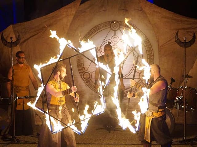 Les 36ᵉ Médiévales de Bayeux seront tout feu, tout flamme du 30 juin au 2 juillet