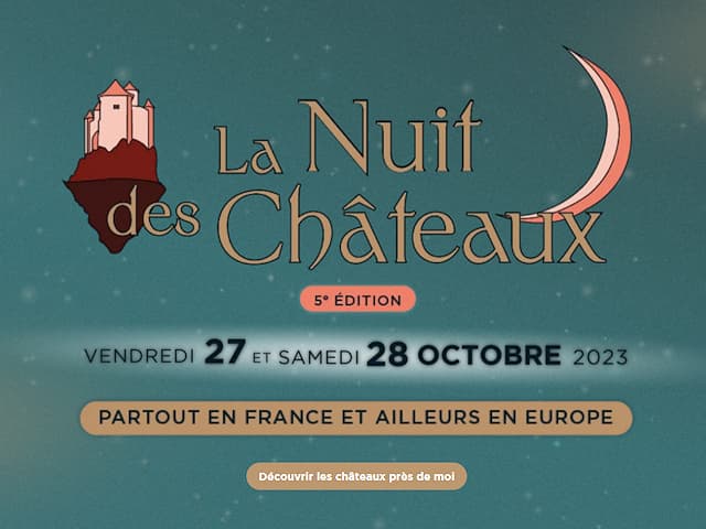 La Nuit des Châteaux