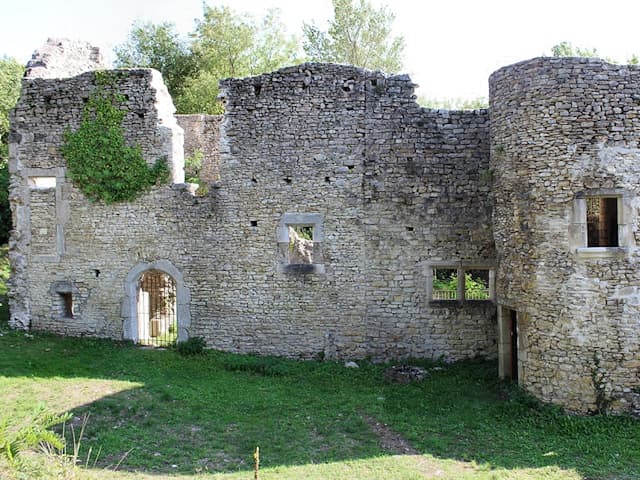 Near Grenoble: this "ghost village" can be visited free of charge