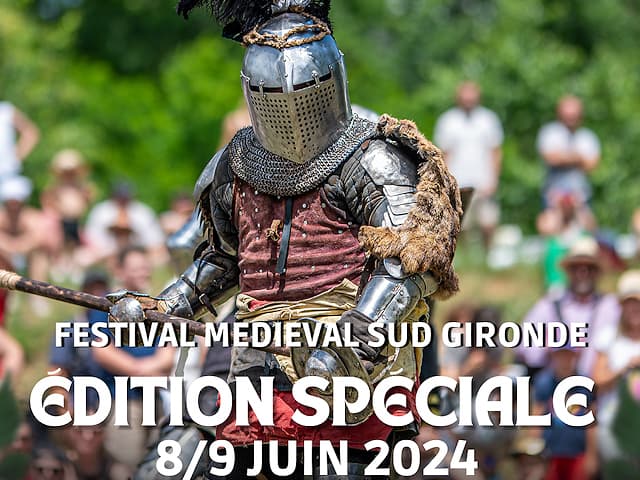 Festival Medieval de Gironda Sur