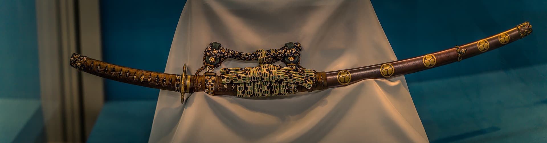 Tachi, Musée national de Tōkyō, Japon
#Terressens (AdobeStock n° 1435539551)