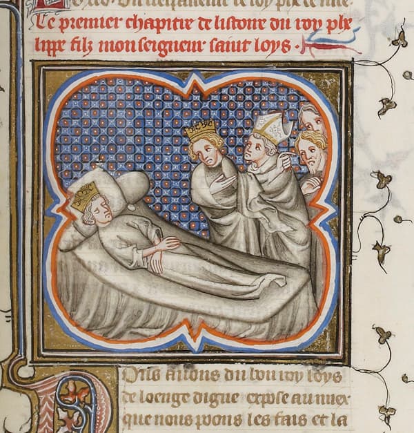 Le roi en meurt le 25 août, date qui portera le nom de saint Louis après sa canonisation en août 1297