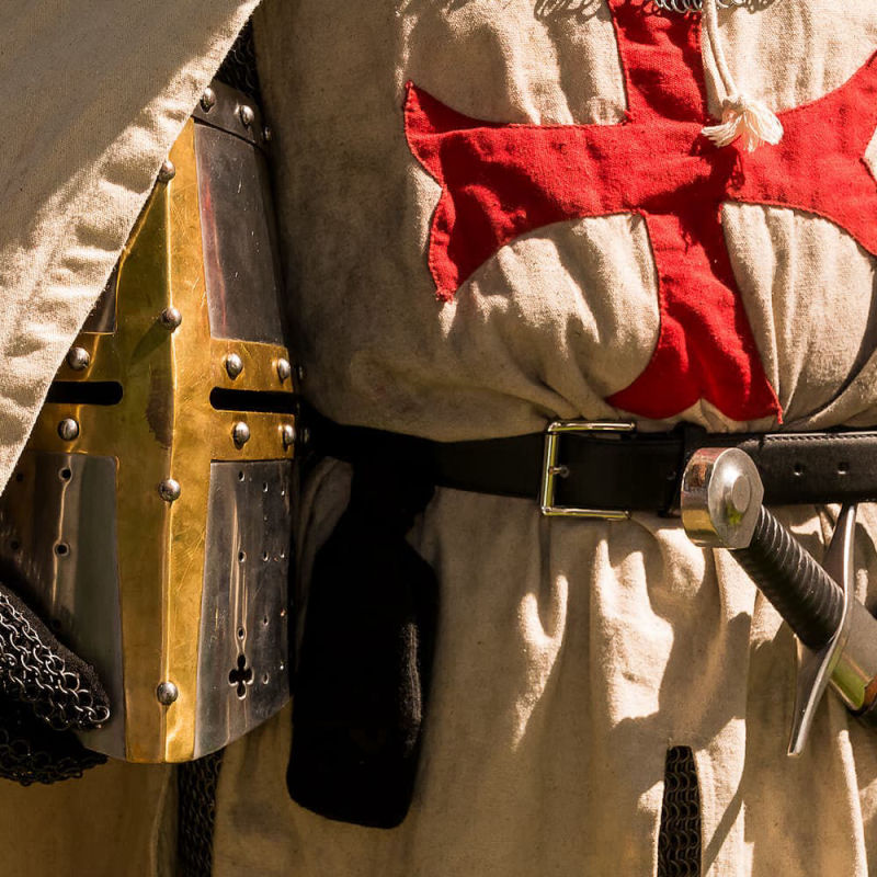 Chevaliers Templiers #Terressens