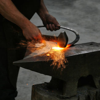 Je suis forgeron | Technique et métier | #Terressens